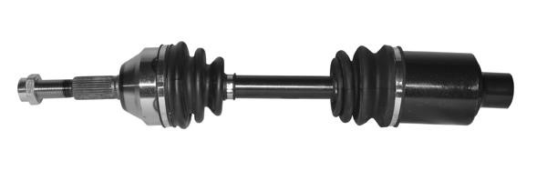 Axle shaft Jeep Cherokee: 435051 Hart Drive shaft