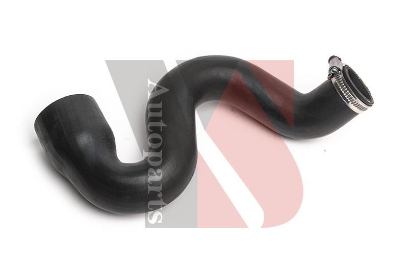 YS Parts YS-TIH0231H Charger Air Hose YSTIH0231H