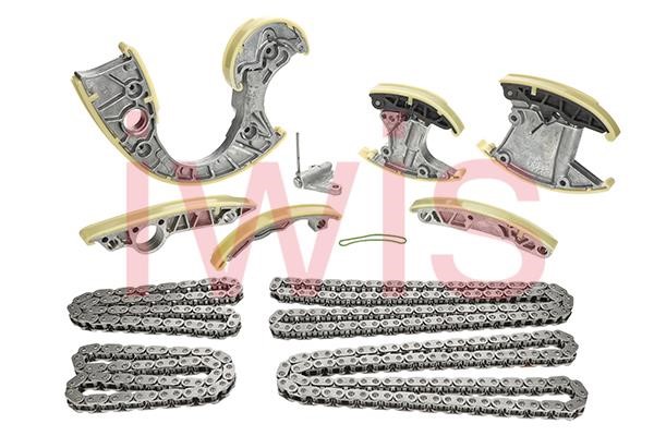 72717SET IWIS Motorsysteme Timing Chain Kit