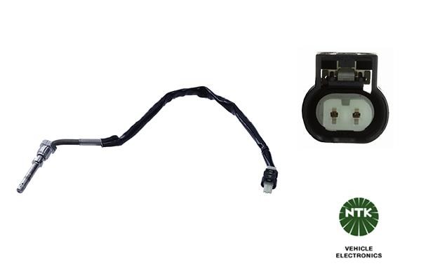 DPF temperature sensor Mercedes Sprinter: 91378 NTK Sensor, exhaust gas temperature