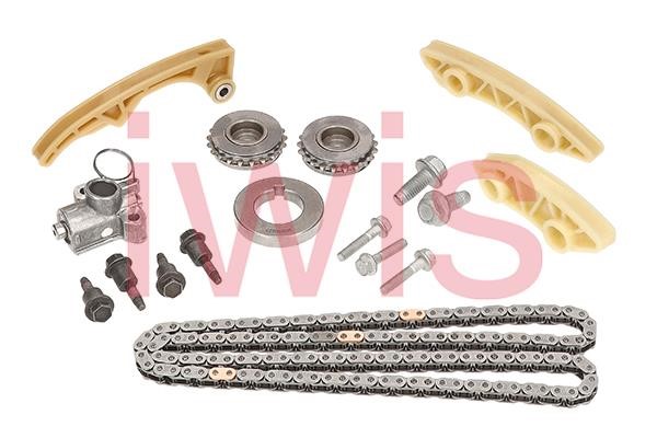 IWIS Motorsysteme 59651SET Timing chain kit 59651SET