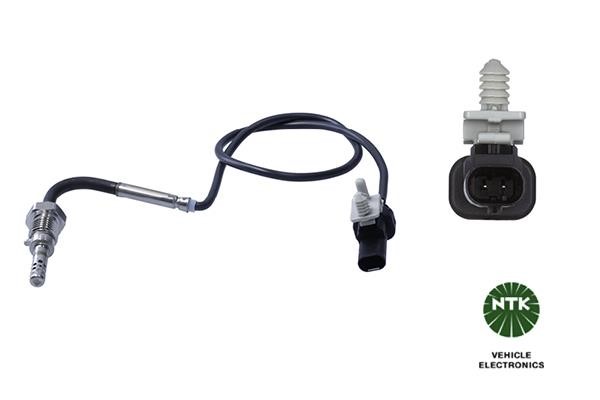 DPF temperature sensor Opel Corsa E: 97770 NTK Sensor, exhaust gas temperature