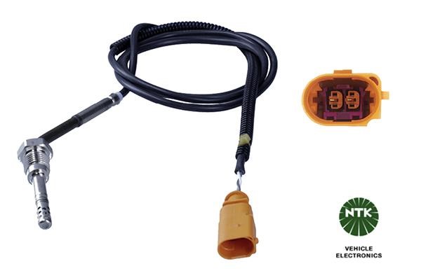 NTK 93192 Sensor, exhaust gas temperature 93192 93192 NTK Sensor, exhaust gas temperature