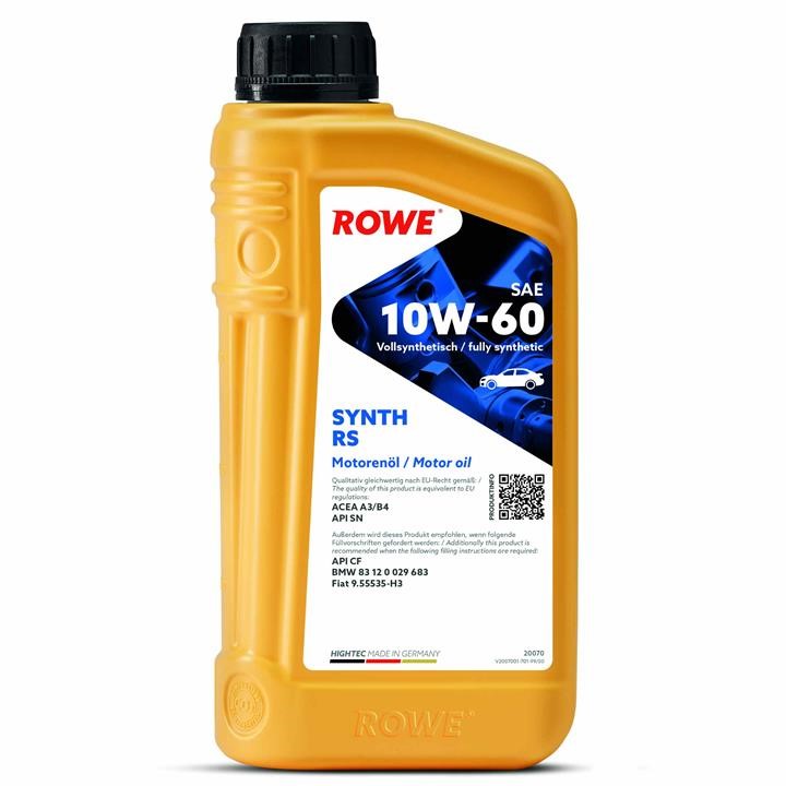 Buy Rowe 20070001099 – good price at EXIST.AE!