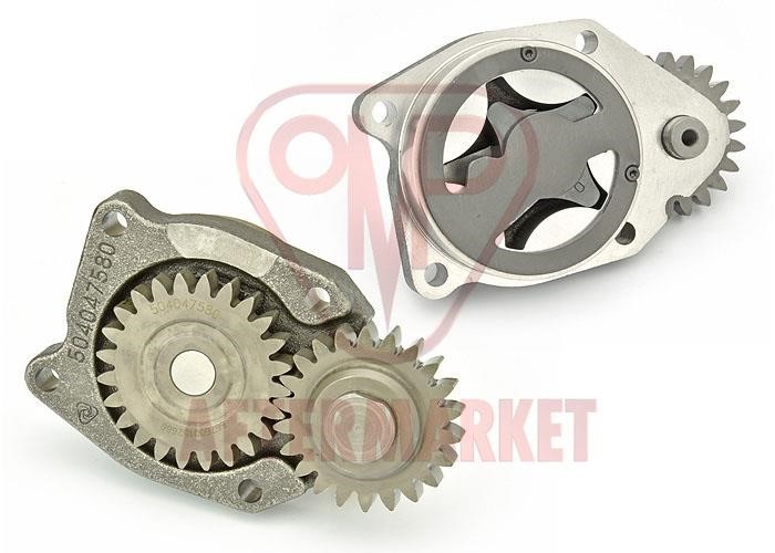580016 Omp OIL PUMP