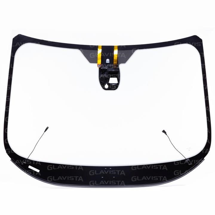 Windscreen GLAVISTA 100847