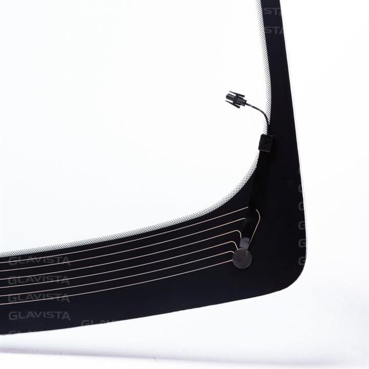 Windscreen GLAVISTA 101608