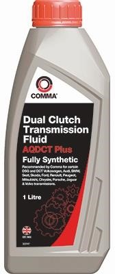AQDCTP1L Comma Automatic Transmission Oil                                  