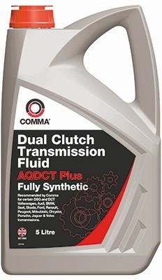 AQDCTP5L Comma Automatic Transmission Oil                                  