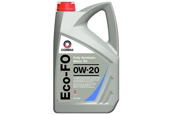ECOFO5L Comma Engine oil