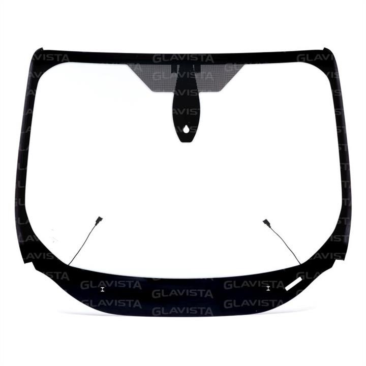 100644 GLAVISTA Windscreen