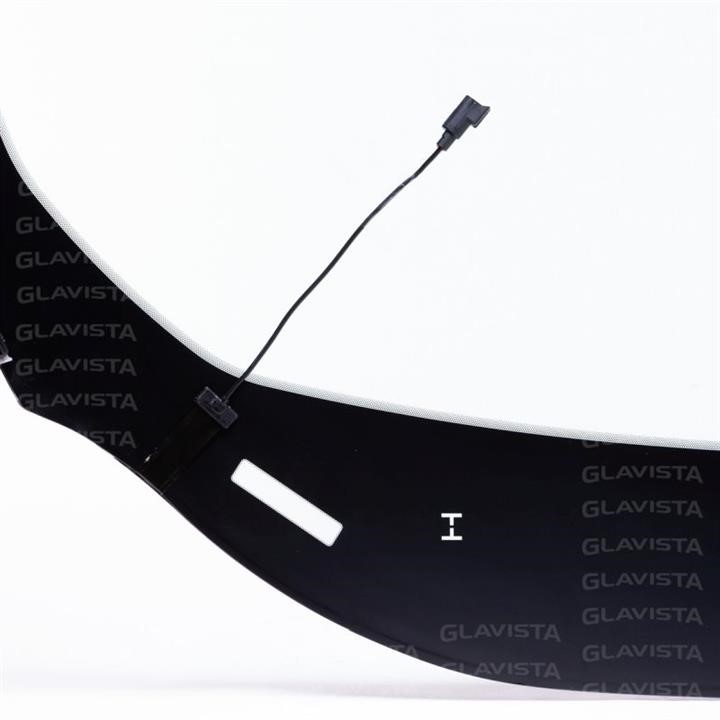 Windscreen GLAVISTA 100644