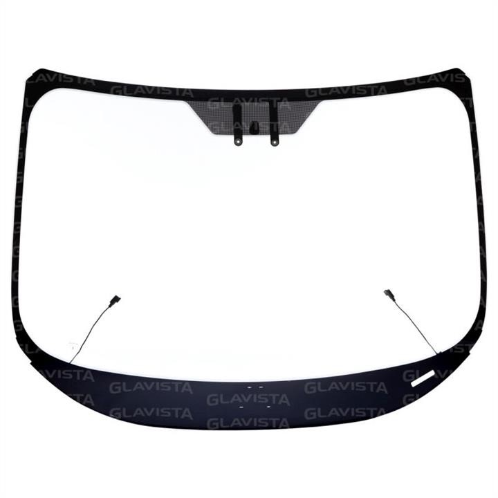 101408 GLAVISTA Windscreen