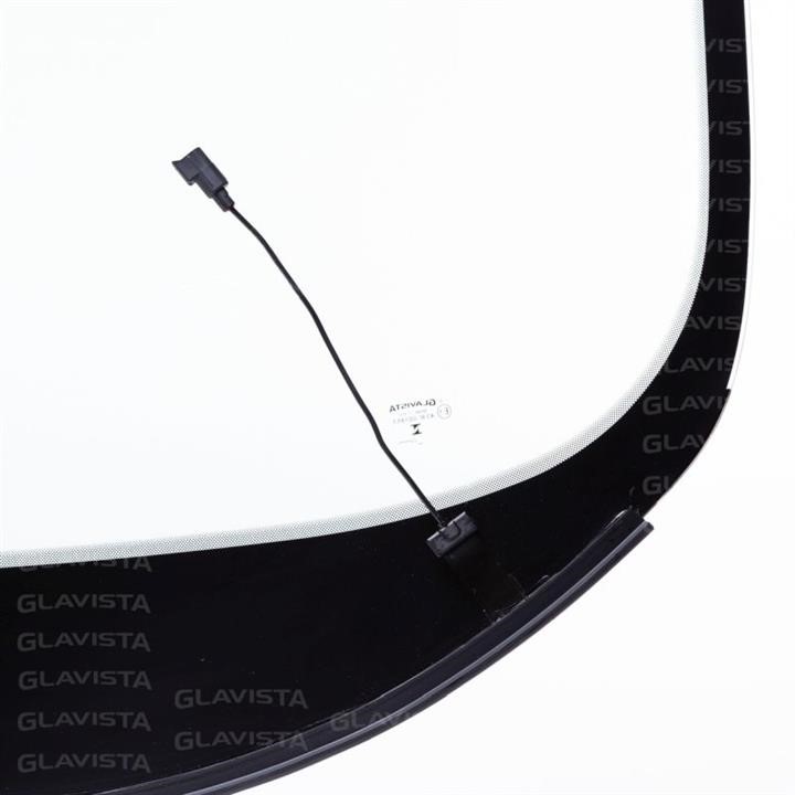 Windscreen GLAVISTA 101408