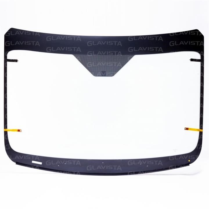 GLAVISTA Windscreen – price 1261 PLN