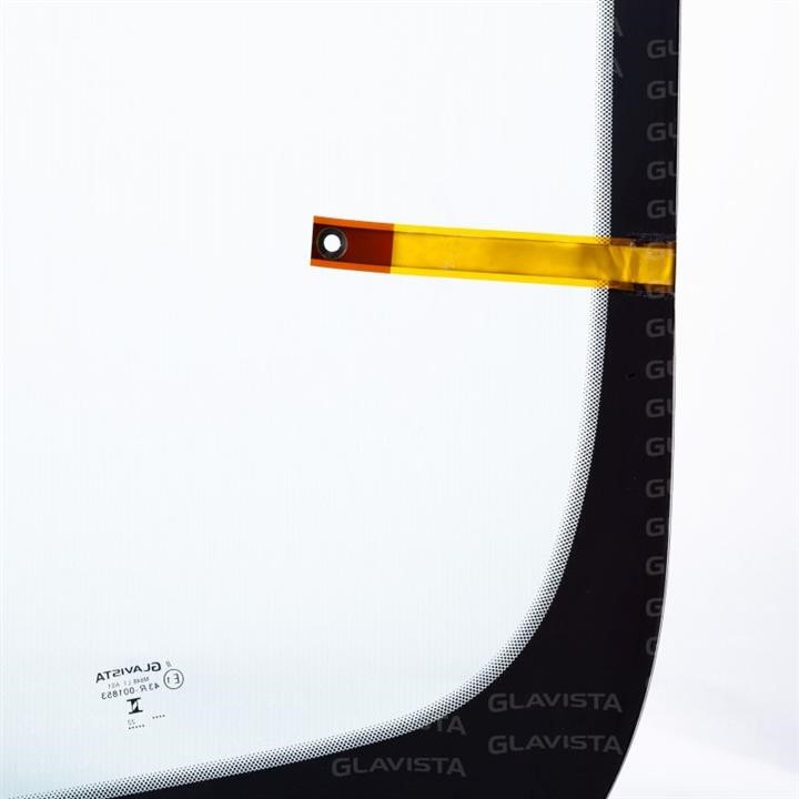Windscreen GLAVISTA 101217
