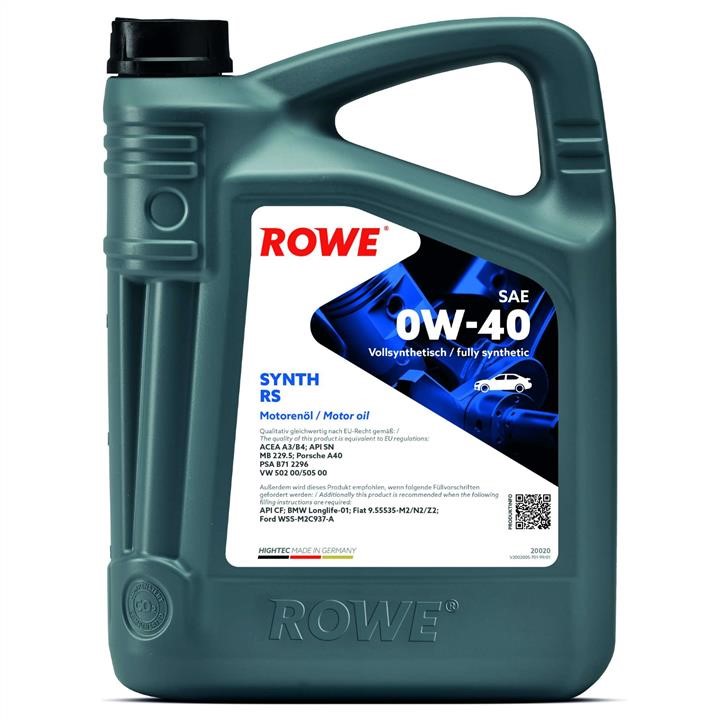 Buy Rowe 20020005099 – good price at EXIST.AE!