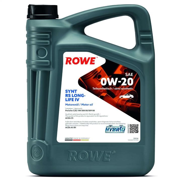 Buy Rowe 20036005099 – good price at EXIST.AE!