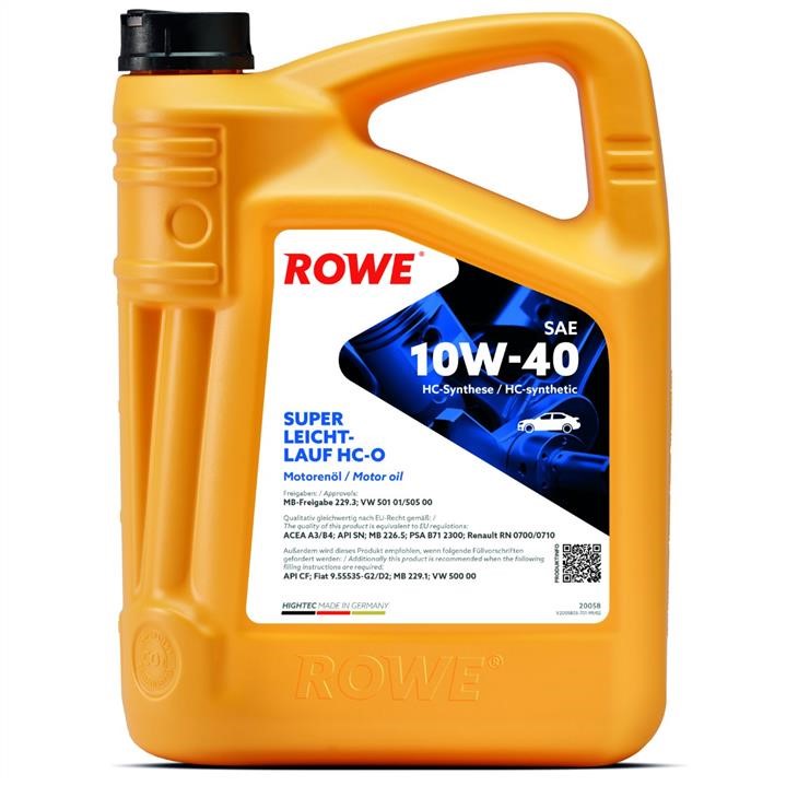 Buy Rowe 20058005099 – good price at EXIST.AE!