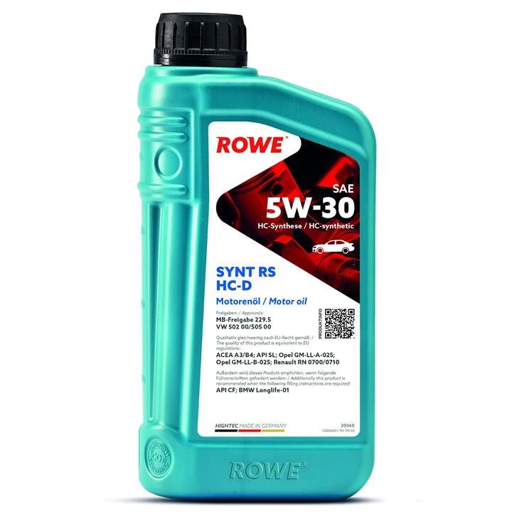 Buy Rowe 20060001099 – good price at EXIST.AE!