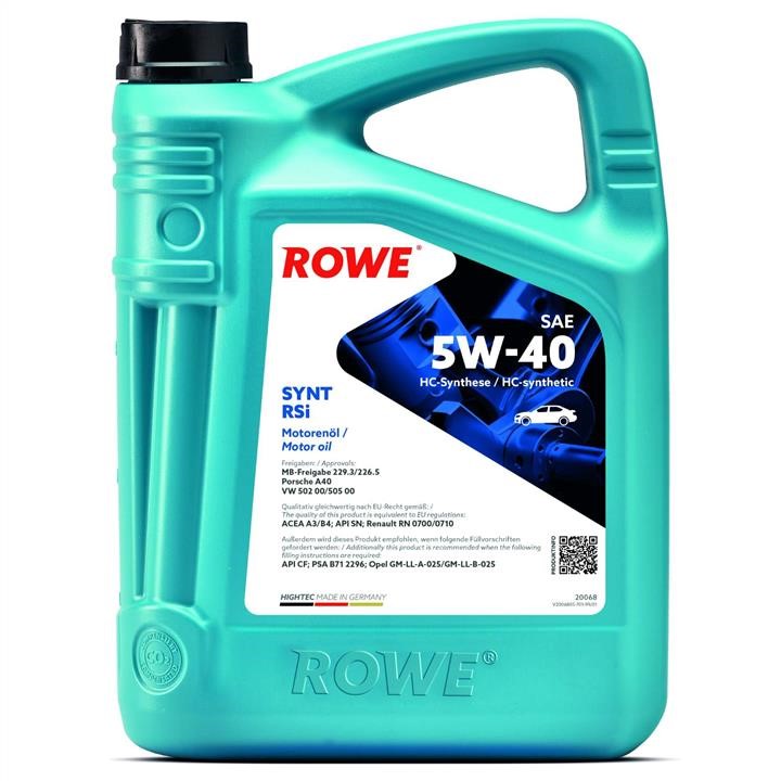Buy Rowe 20068004099 – good price at EXIST.AE!