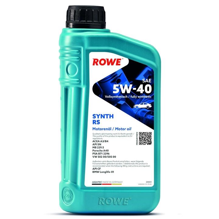 Buy Rowe 20001001099 – good price at EXIST.AE!