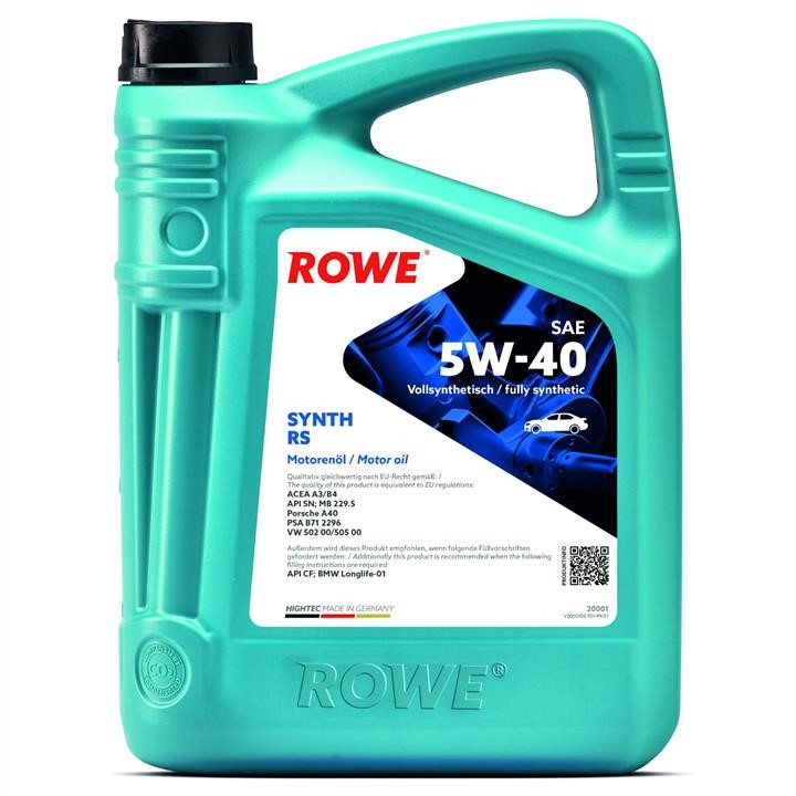Buy Rowe 20001005099 – good price at EXIST.AE!