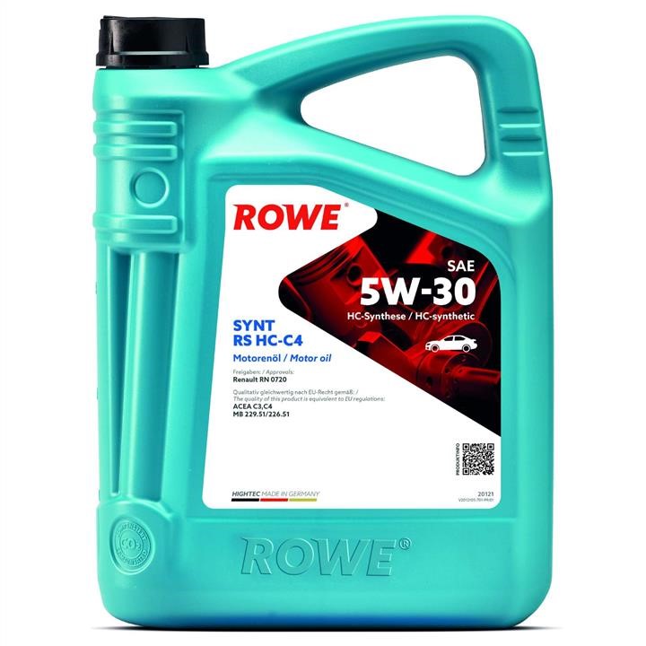 Buy Rowe 20121005099 – good price at EXIST.AE!