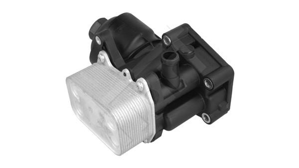 Oil cooler Hart 646 501