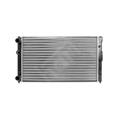 Hart 600 509 Radiator, engine cooling 600509