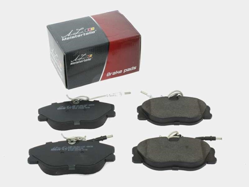 A.Z. Meisterteile AZMT-44-022-1507 Brake Pad Set, disc brake AZMT440221507