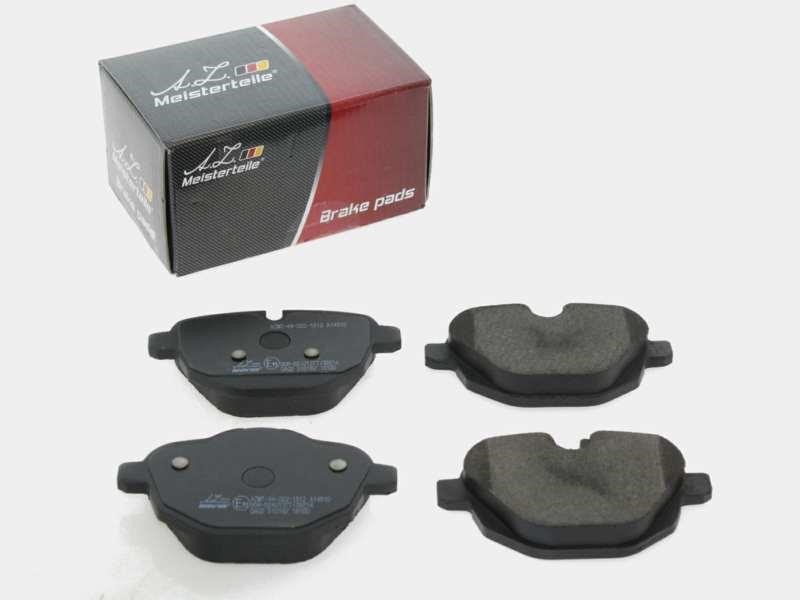 A.Z. Meisterteile AZMT-44-022-1512 Brake Pad Set, disc brake AZMT440221512