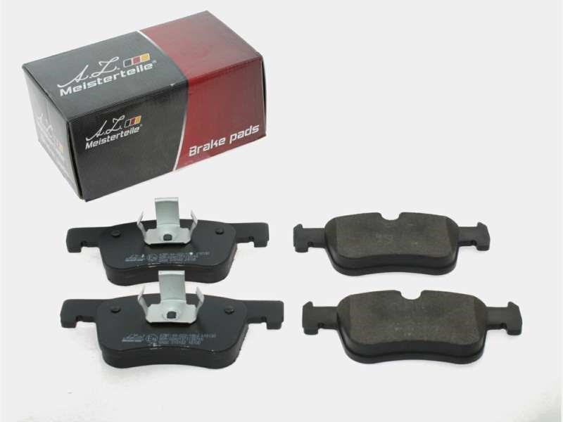 A.Z. Meisterteile AZMT-44-022-1584 Brake Pad Set, disc brake AZMT440221584