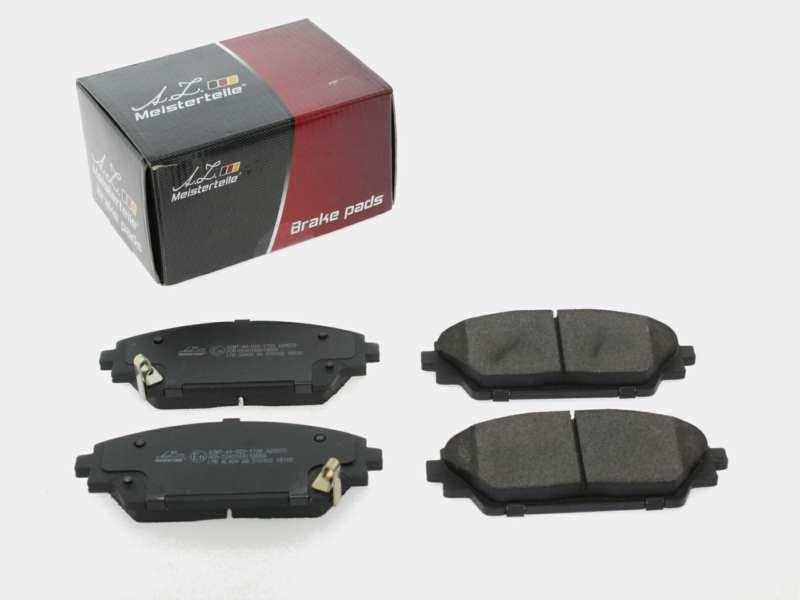 A.Z. Meisterteile AZMT-44-022-1709 Brake Pad Set, disc brake AZMT440221709
