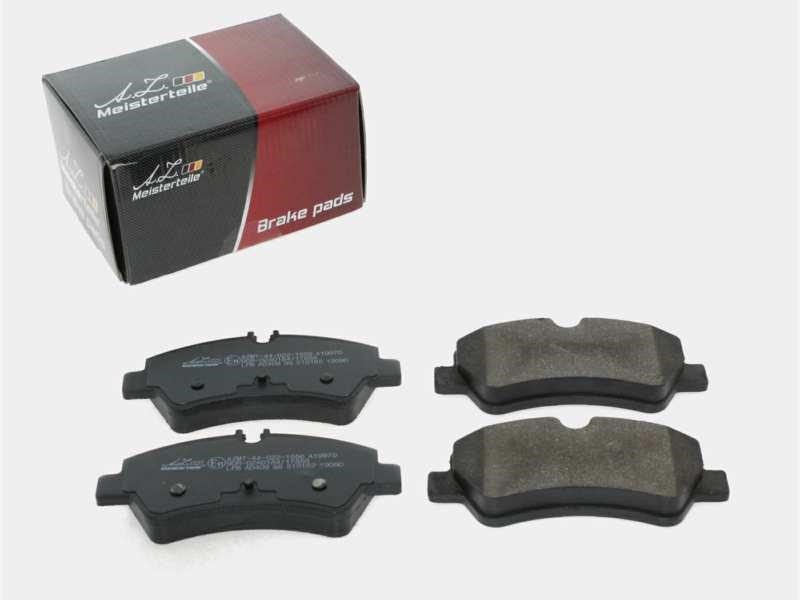 A.Z. Meisterteile AZMT-44-022-1556 Brake Pad Set, disc brake AZMT440221556