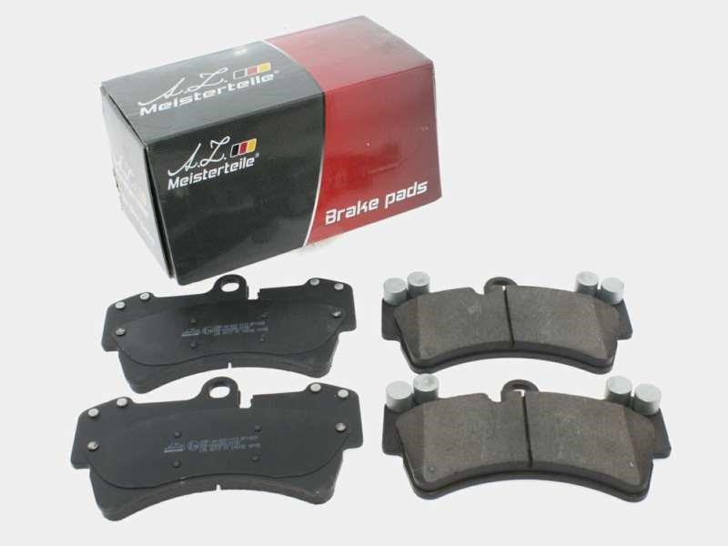 A.Z. Meisterteile AZMT-44-022-1173 Brake Pad Set, disc brake AZMT440221173