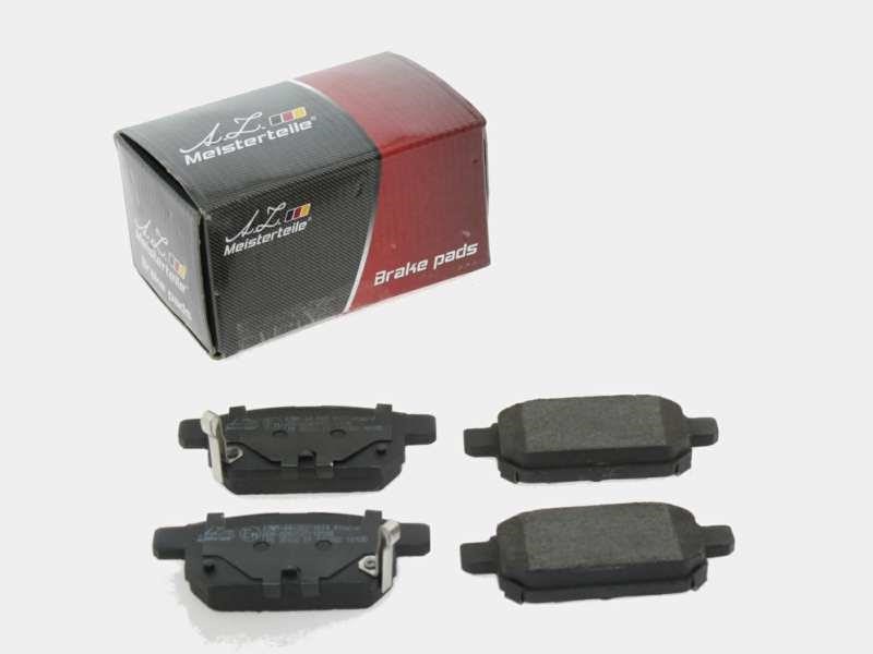 A.Z. Meisterteile AZMT-44-022-1674 Brake Pad Set, disc brake AZMT440221674