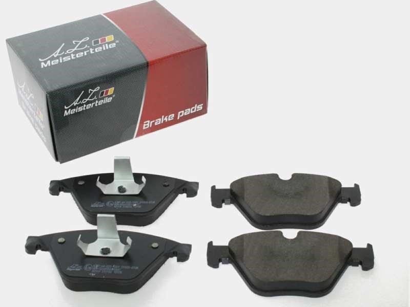 A.Z. Meisterteile AZMT-44-022-1561 Brake Pad Set, disc brake AZMT440221561