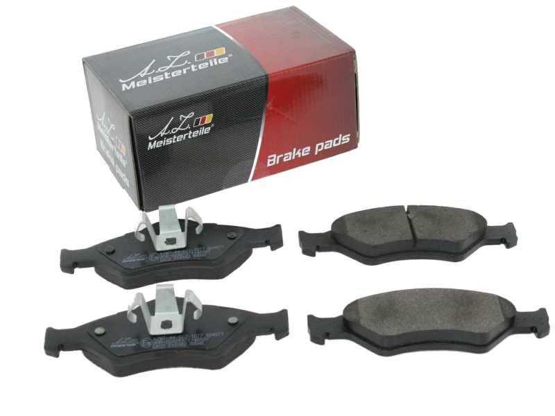A.Z. Meisterteile AZMT-44-022-1077 Brake Pad Set, disc brake AZMT440221077