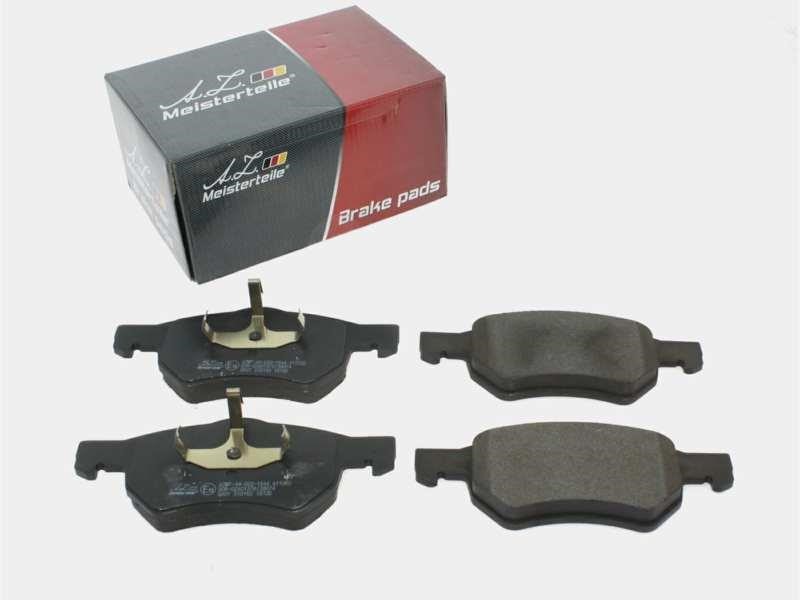 A.Z. Meisterteile AZMT-44-022-1544 Brake Pad Set, disc brake AZMT440221544