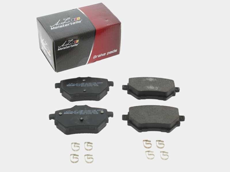 A.Z. Meisterteile AZMT-44-022-1780 Brake Pad Set, disc brake AZMT440221780