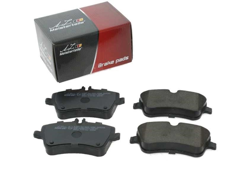 A.Z. Meisterteile AZMT-44-022-1099 Brake Pad Set, disc brake AZMT440221099