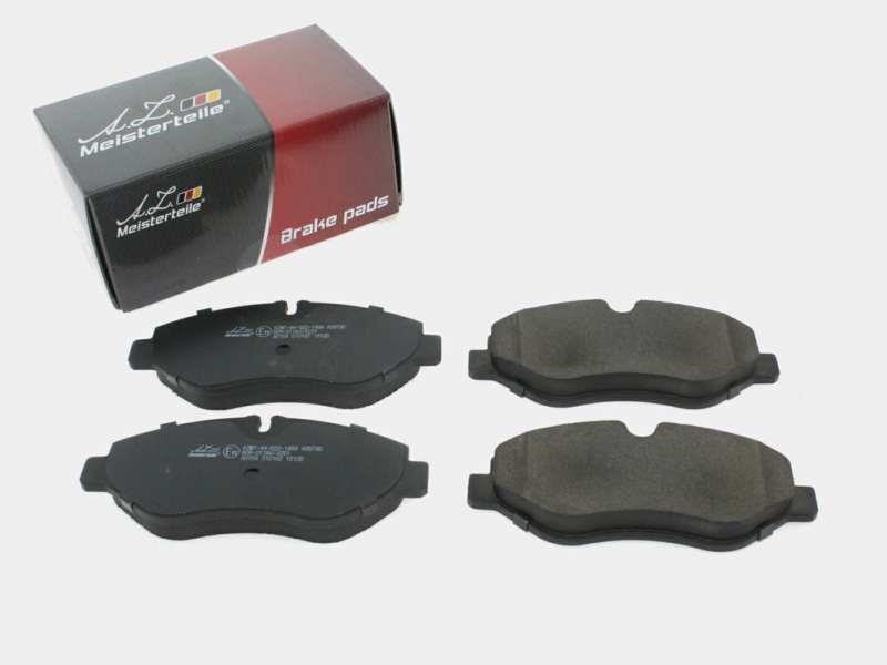 A.Z. Meisterteile AZMT-44-022-1499 Brake Pad Set, disc brake AZMT440221499