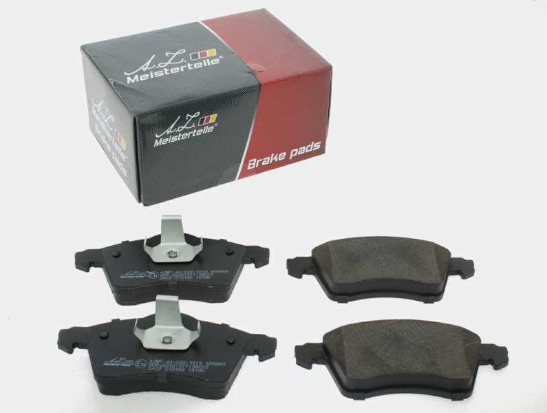 A.Z. Meisterteile AZMT-44-022-1513 Brake Pad Set, disc brake AZMT440221513