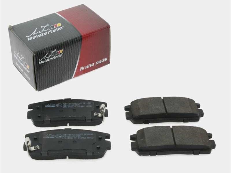 A.Z. Meisterteile AZMT-44-022-1257 Brake Pad Set, disc brake AZMT440221257