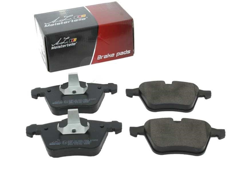 A.Z. Meisterteile AZMT-44-022-1568 Brake Pad Set, disc brake AZMT440221568