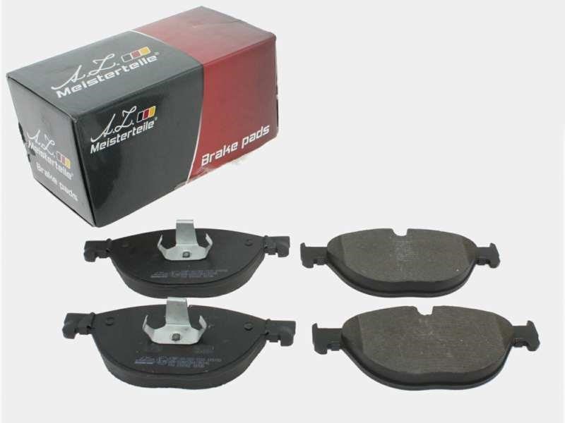 A.Z. Meisterteile AZMT-44-022-1533 Brake Pad Set, disc brake AZMT440221533