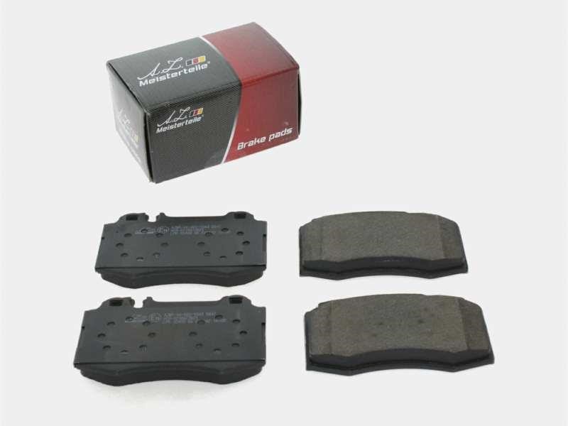 A.Z. Meisterteile AZMT-44-022-1543 Brake Pad Set, disc brake AZMT440221543