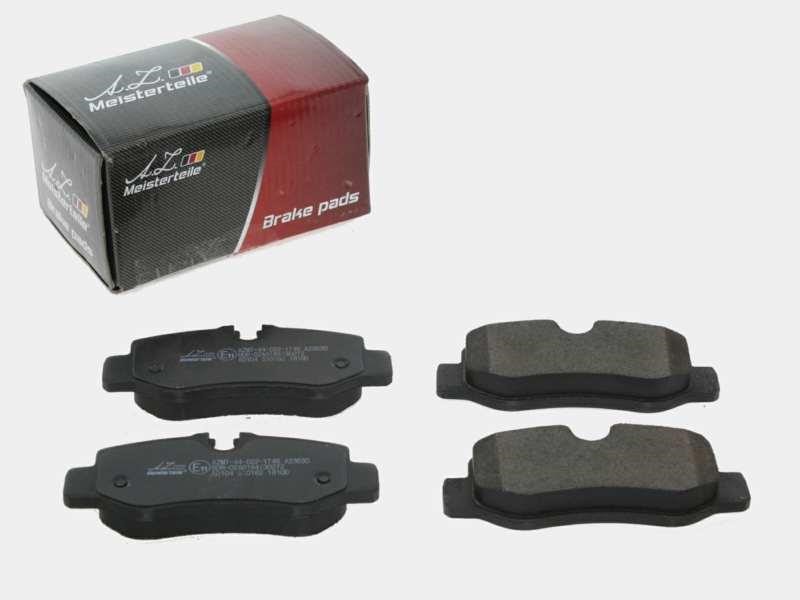 A.Z. Meisterteile AZMT-44-022-1746 Brake Pad Set, disc brake AZMT440221746