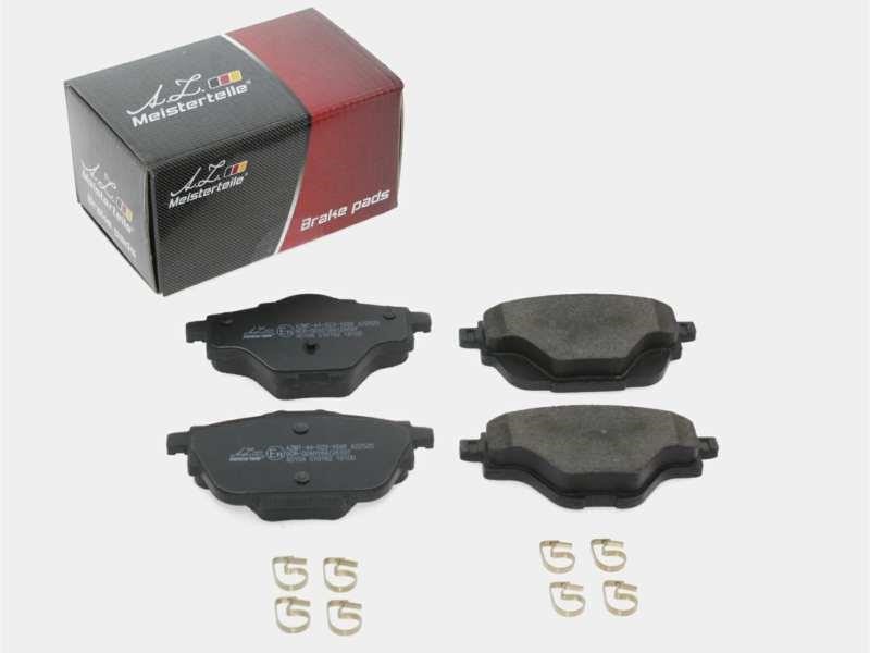 A.Z. Meisterteile AZMT-44-022-1686 Brake Pad Set, disc brake AZMT440221686